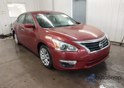2014 Nissan Altima 2.5/2.5 S/2.5 Sl/2.5 Sv из США, поврежденный, VIN 1N4AL3AP5EC319544
